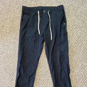 Vuori Ripstop Pants Navy Blue